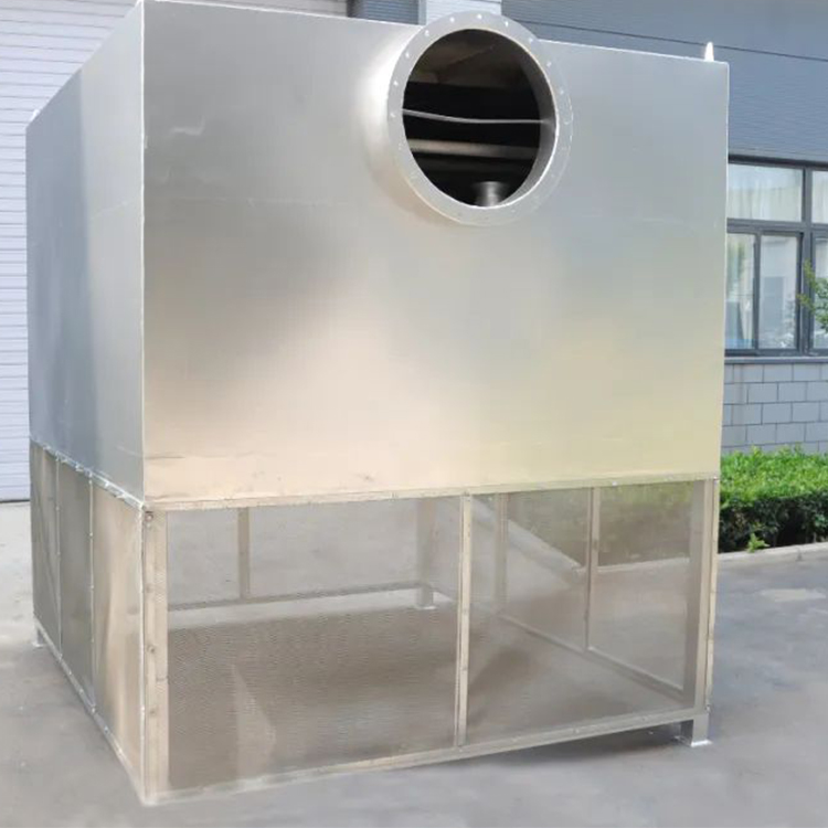 自潔式空氣過濾器的應用領域
