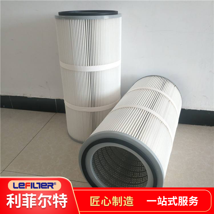 各種濾筒的材質及特點