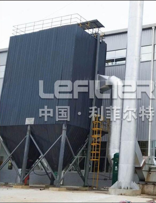 袋式脈沖除塵過濾器袋式脈沖除塵過濾器
